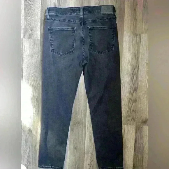 Express Men's Athletic Fit Jeans - Picture 2 of 3